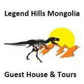 tourist camp logo legend hills mongolian guest house tours